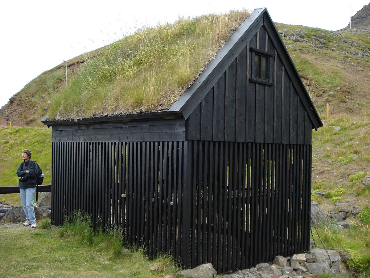 Ósvör Maritime Museum in westfjords — photo 1