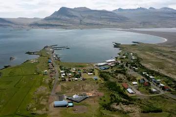 Breiðdalsvík Campsite