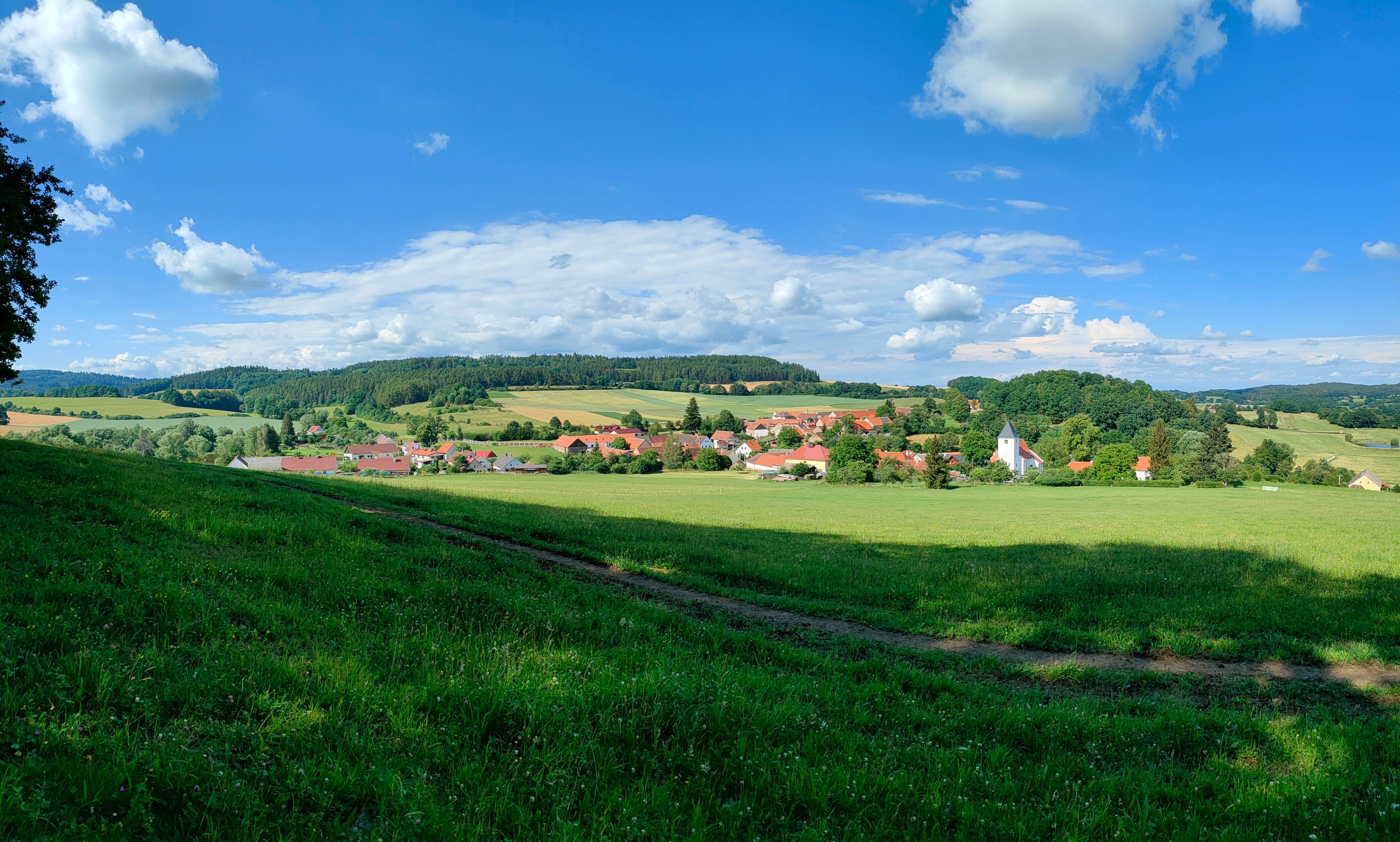 Býk - záhlaví stránky