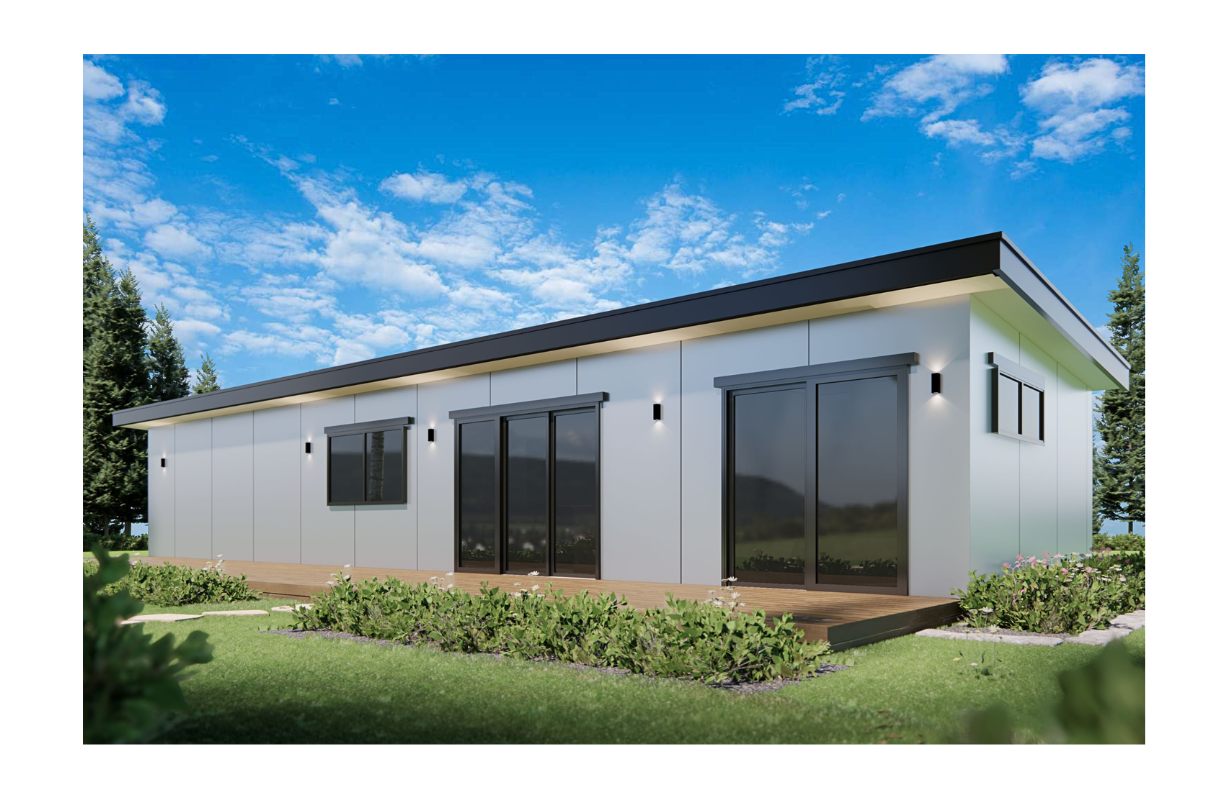 Koru 3 Bed