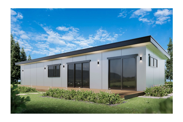 Koru 3 Bed