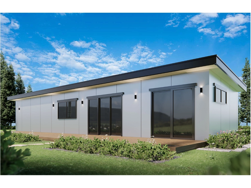 Koru 3 Bed