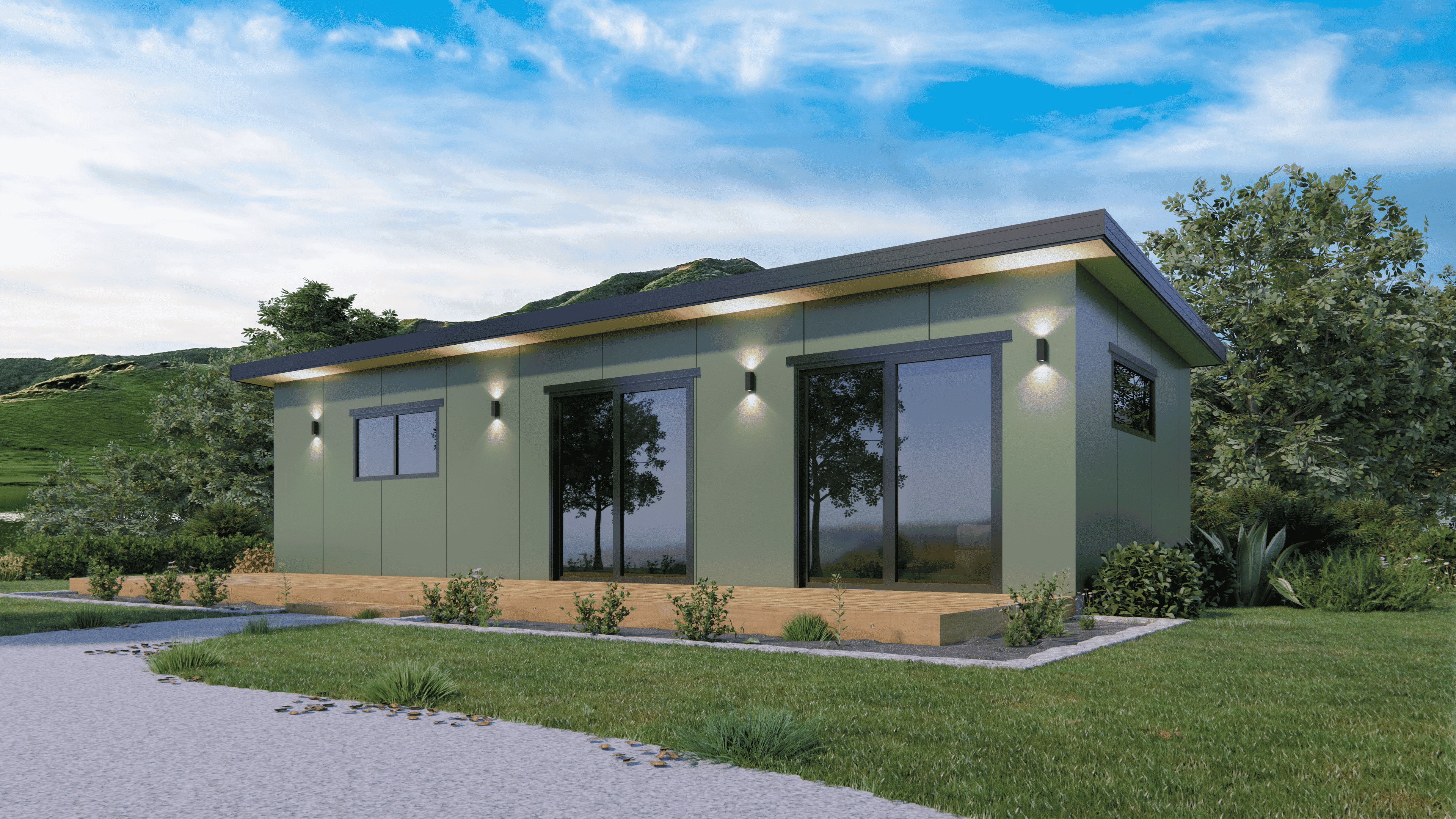 Russley Portables finance consultation