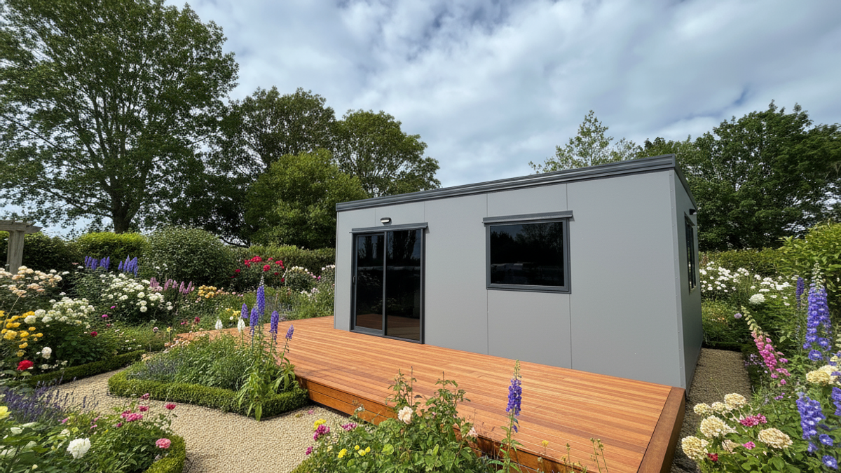 Sleepout - 3.0m x 2.9m