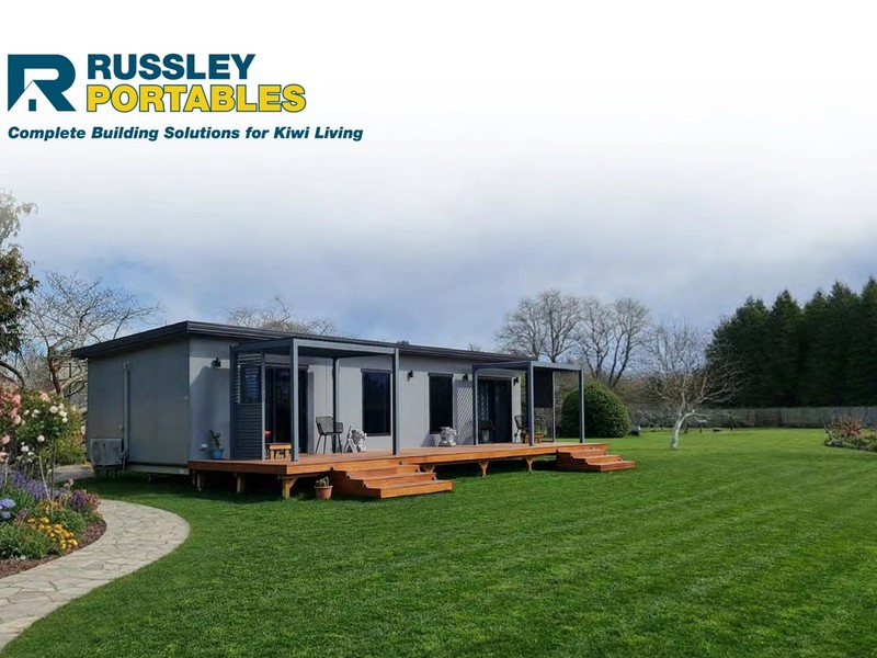 Russley Portables Accommodation Brochure