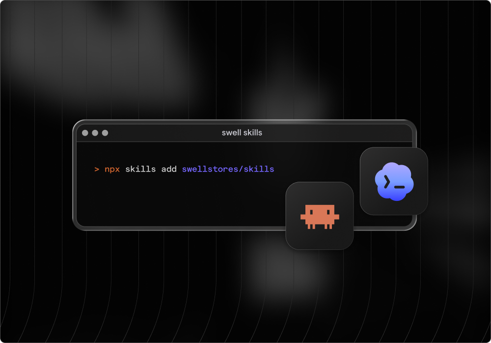 Swell skills for AI coding agents | Swell | Swell blog