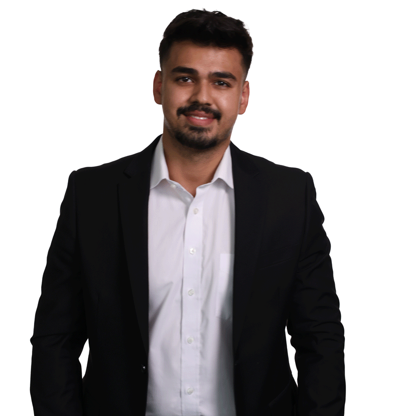 Sid Siddiqui animated