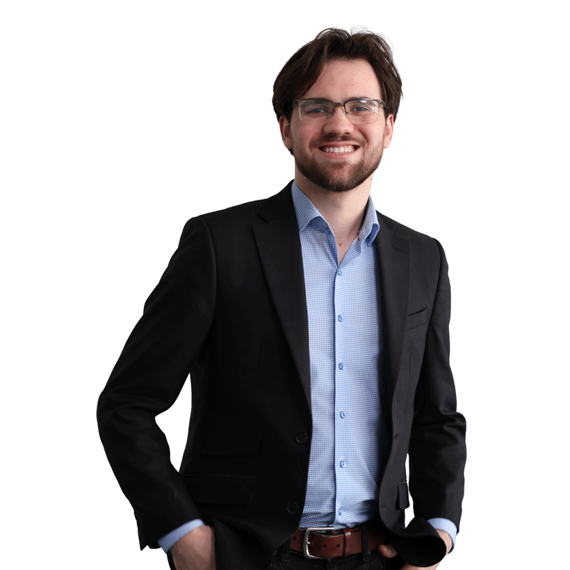 Matthew Morrow animated