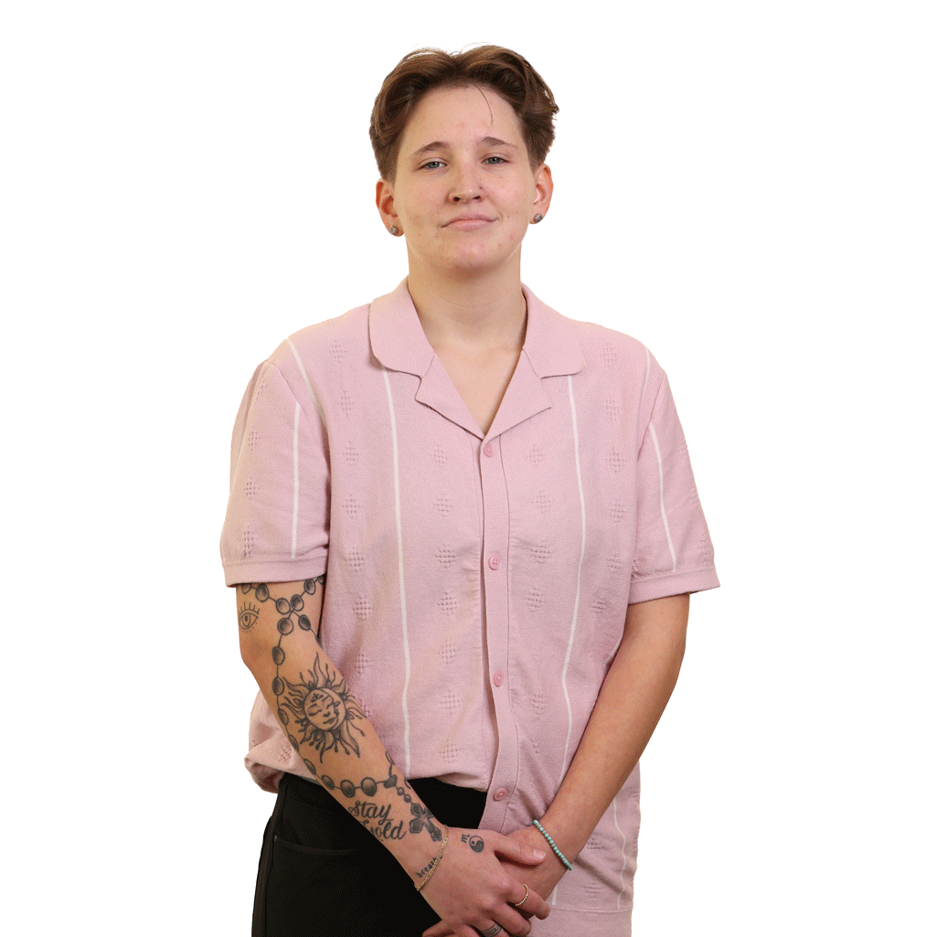 Sierra Derian animated