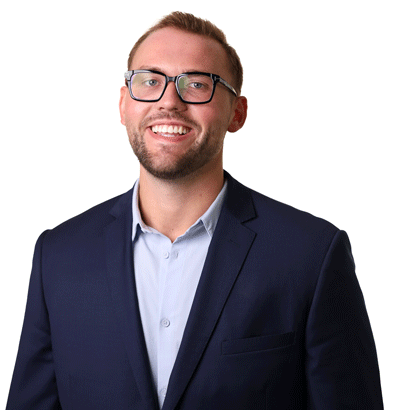 Chad Pounders animated