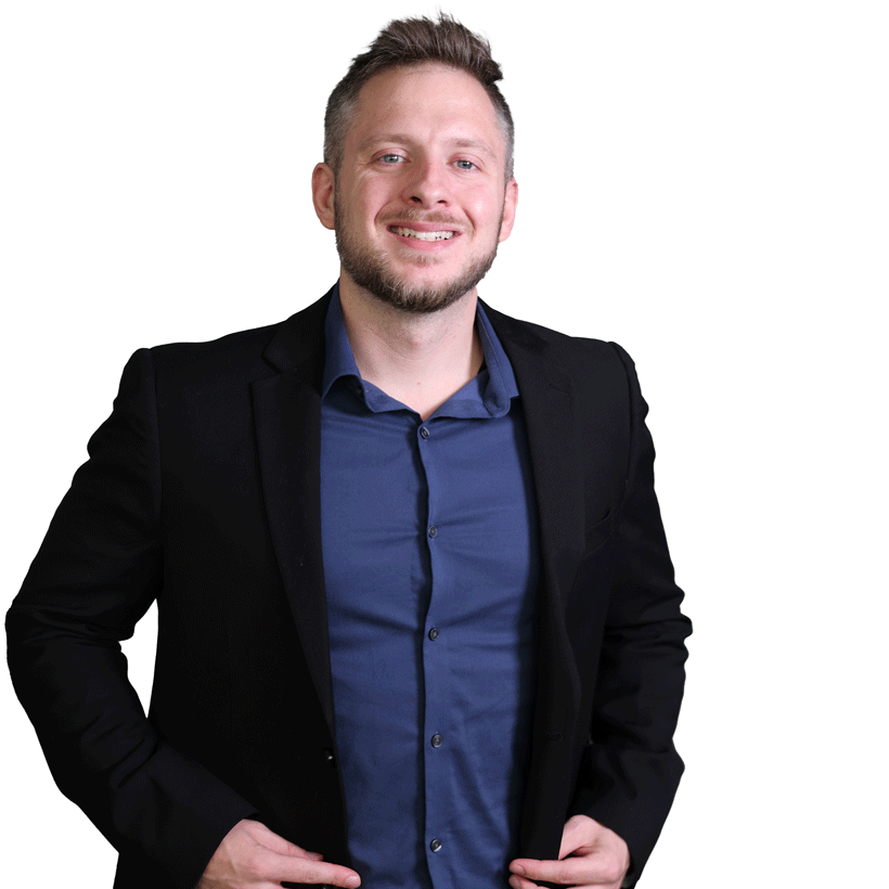 Mike Gleichner animated