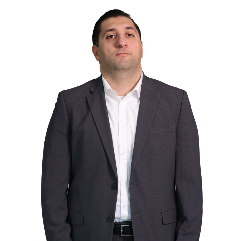 Ali Abdallah animated