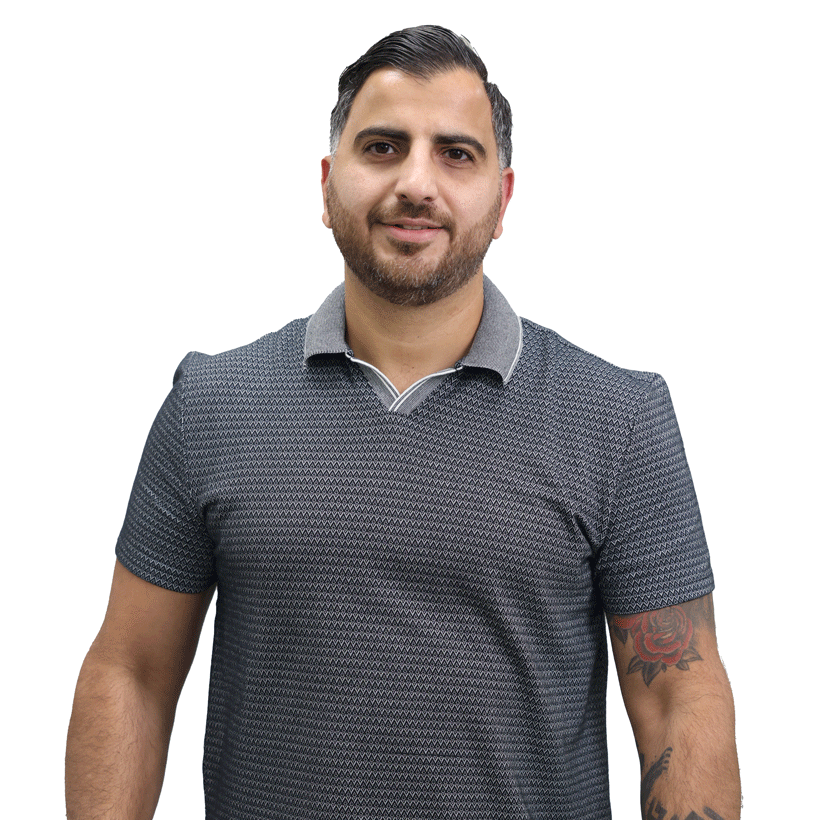 Youssef Ismail animated