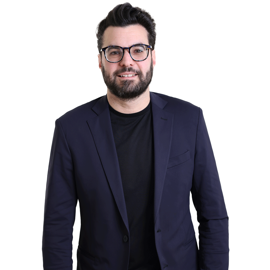 Nader Abadi animated
