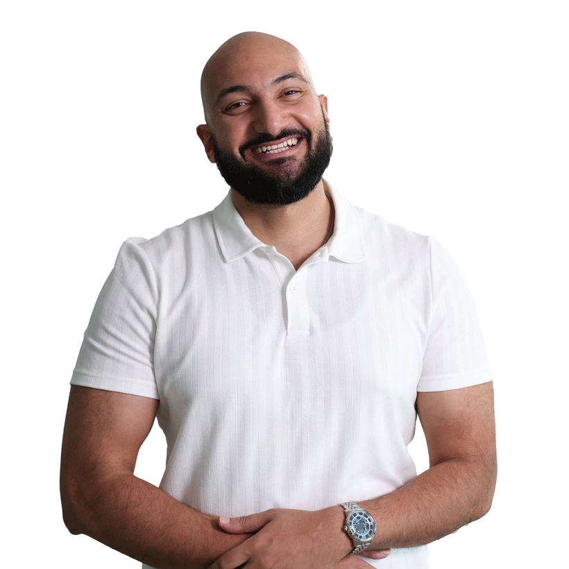 Shady Abdeljaber animated