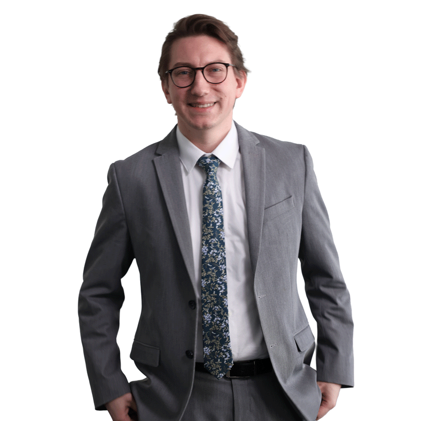 Nicholas Krolikowski animated