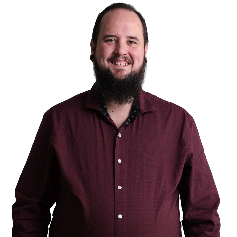 Mike Hajduk animated