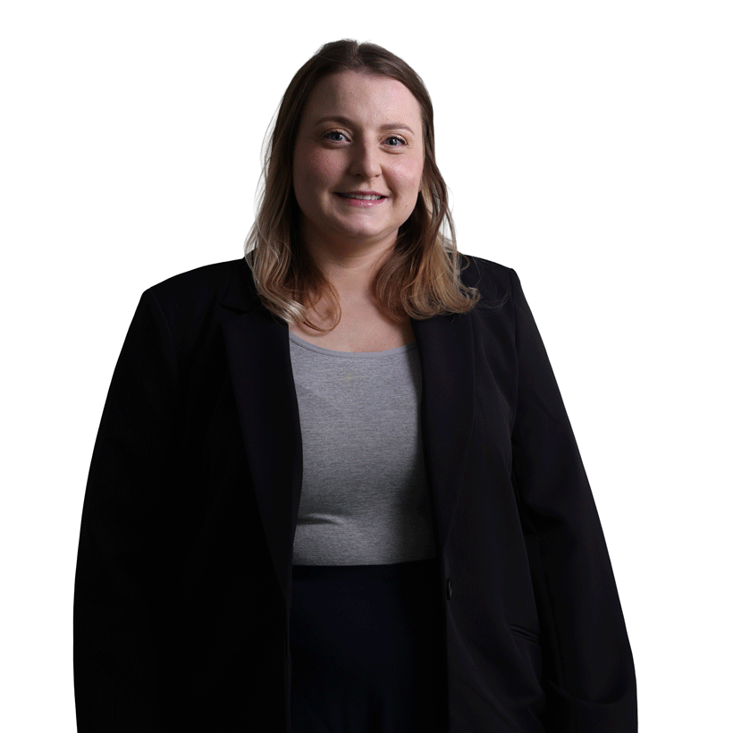 Lindsey Parker animated