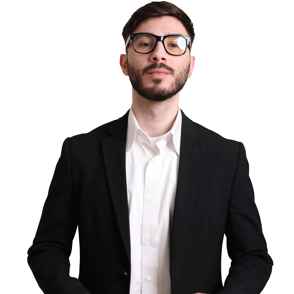 Ali Mujagic animated