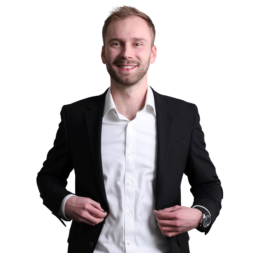 James Wuolukka animated