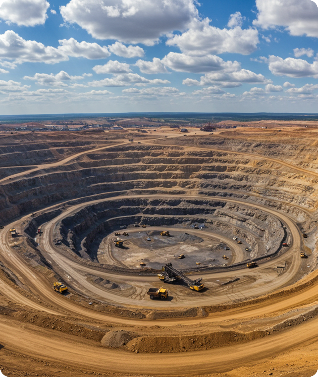 The Future of Remote and Autonomous Mining Operations