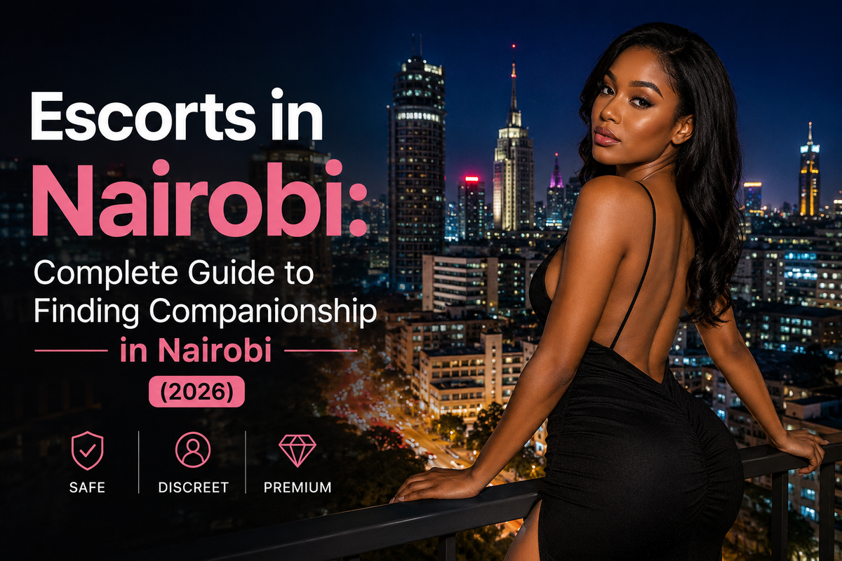 escorts in nairobi