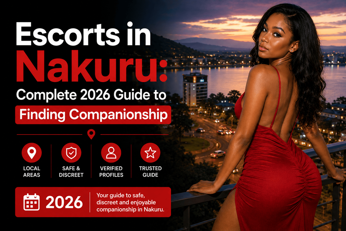 Escorts in Nakuru