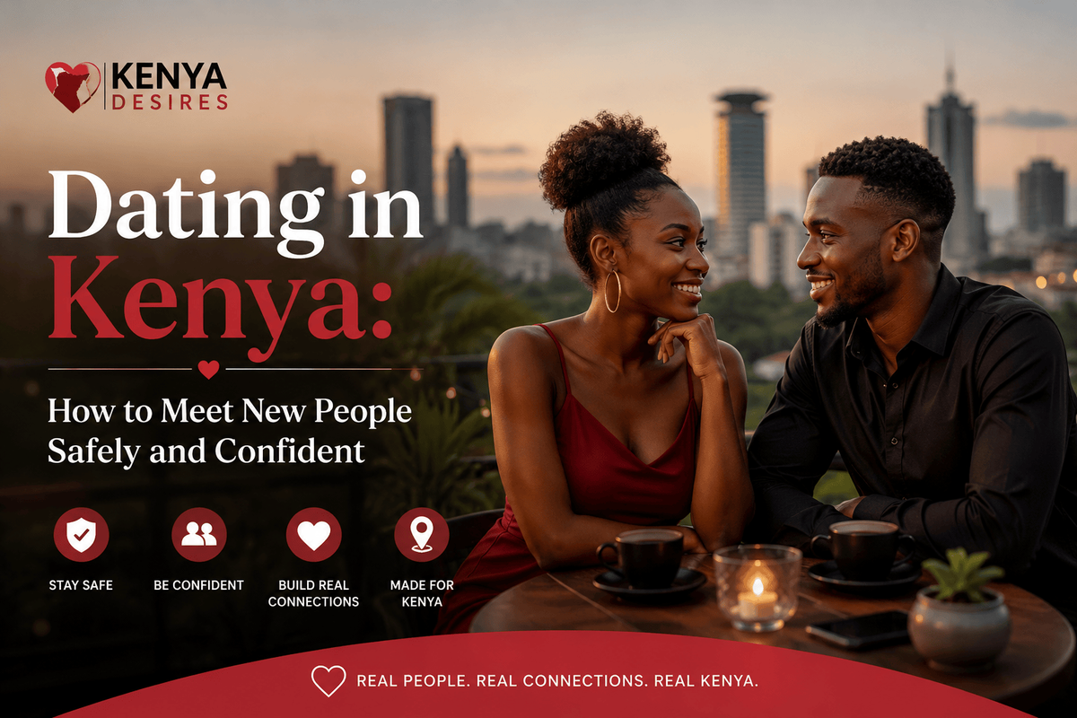 Dating Tips in Kenya