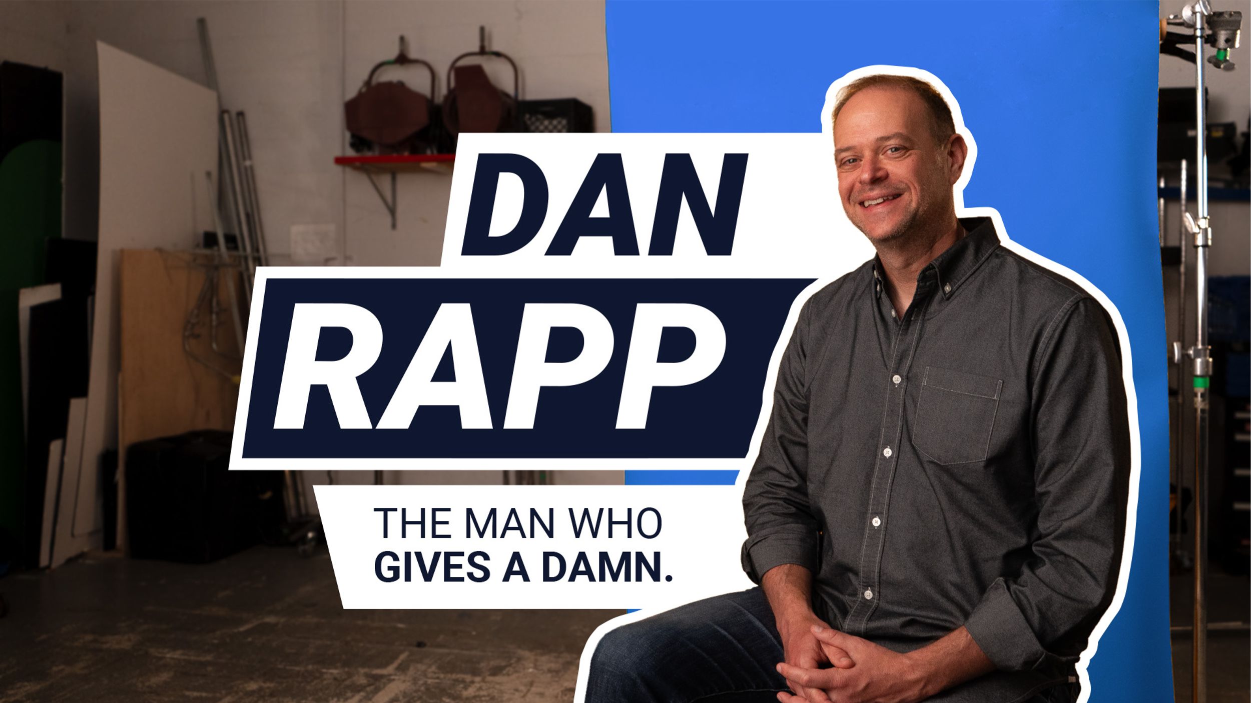 Meet Dan Rapp: Executive Creative Director at Upstream360