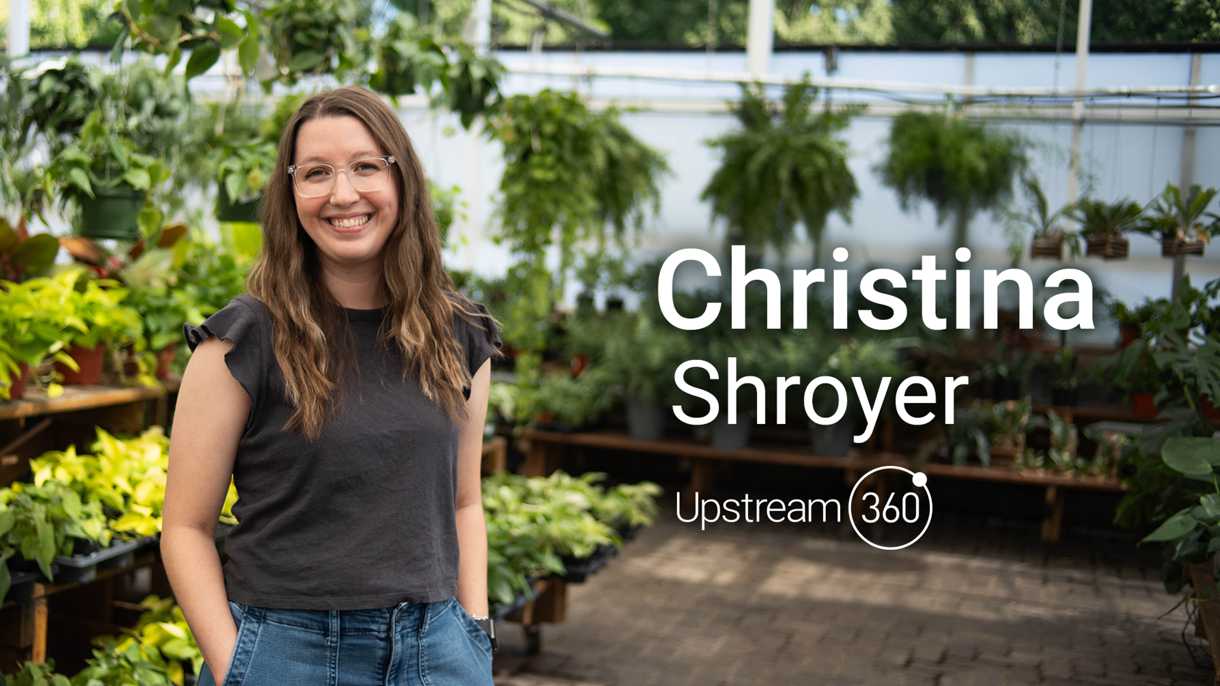 Meet Christina Shroyer: Graphic Design Lead