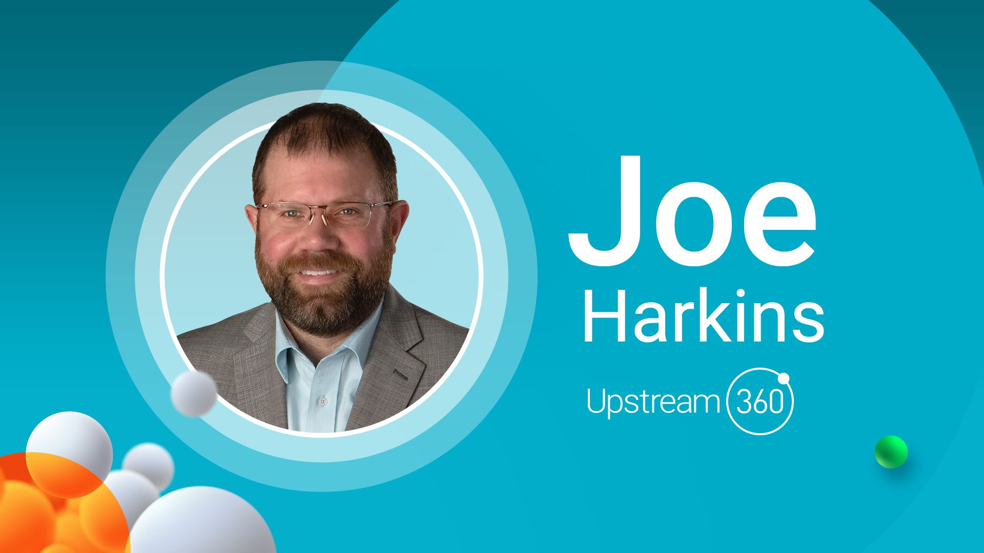 Meet Joe Harkins: Director of People & Culture and Video Operations 