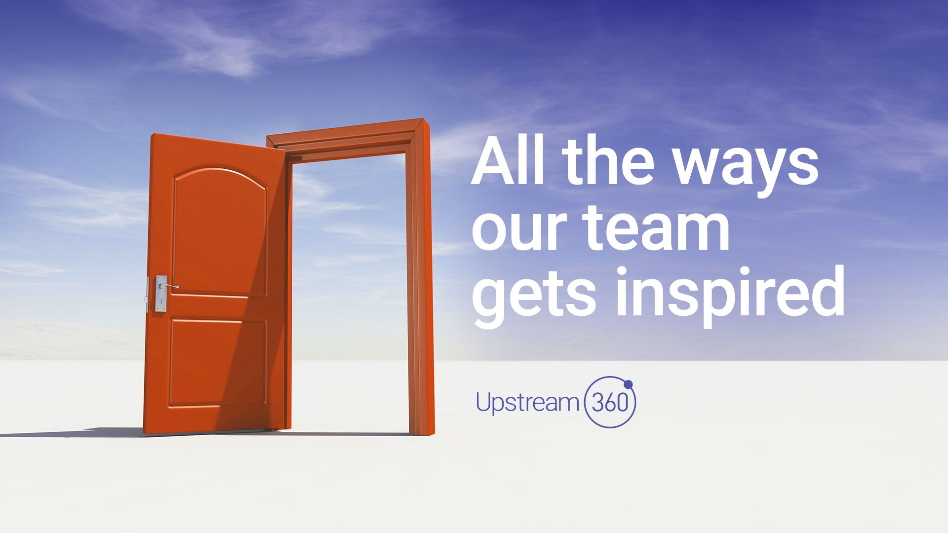 All the ways our team gets inspired