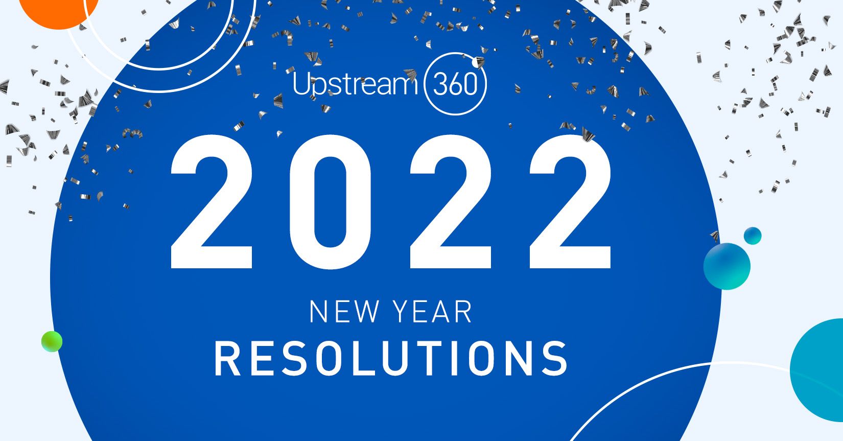 New Year. New Resolutions. New Year. New Resolutions.