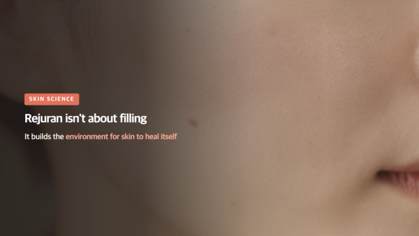 Why Rejuran Is Called a 'Regeneration Injection' (Not a Filler)