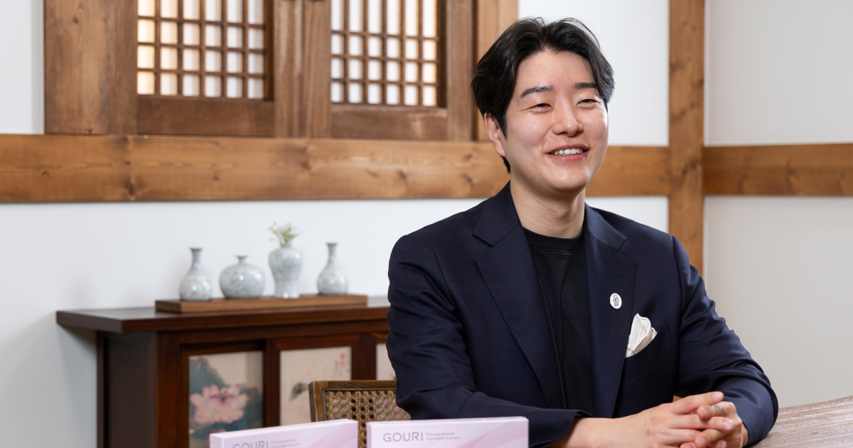 [고우리 심포지엄] 덱스레보 메디컬디렉터 이찬종 M.D. 액상 PCL이 여는 새로운 안티에이징