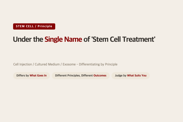 Stem Cell Treatments Explained: Injections, Cultured Medium, and Exosomes (and Which Suits You)