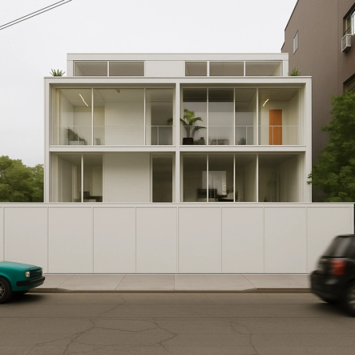 La Floresta Building