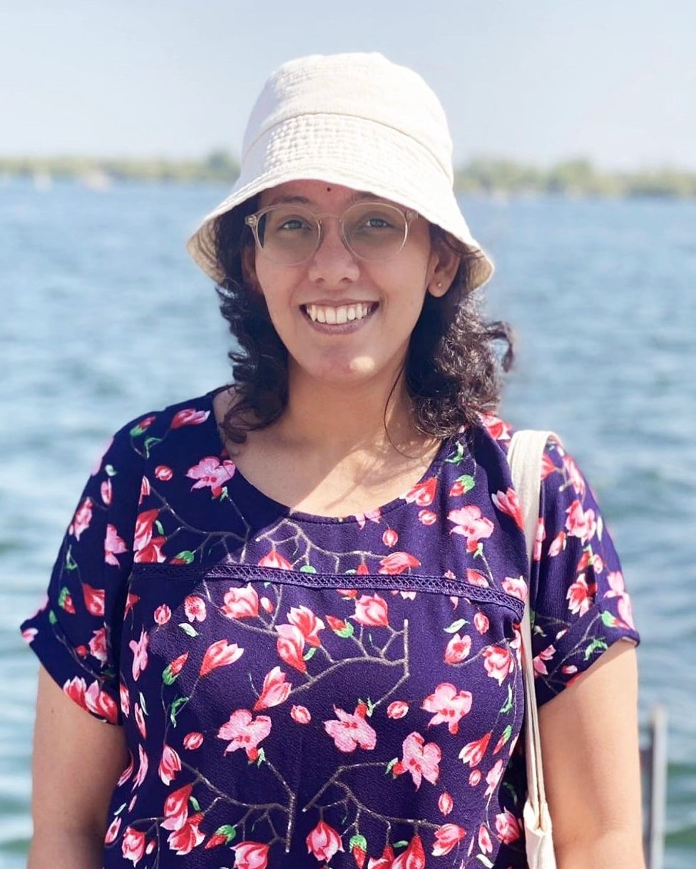 Shreya Gopi