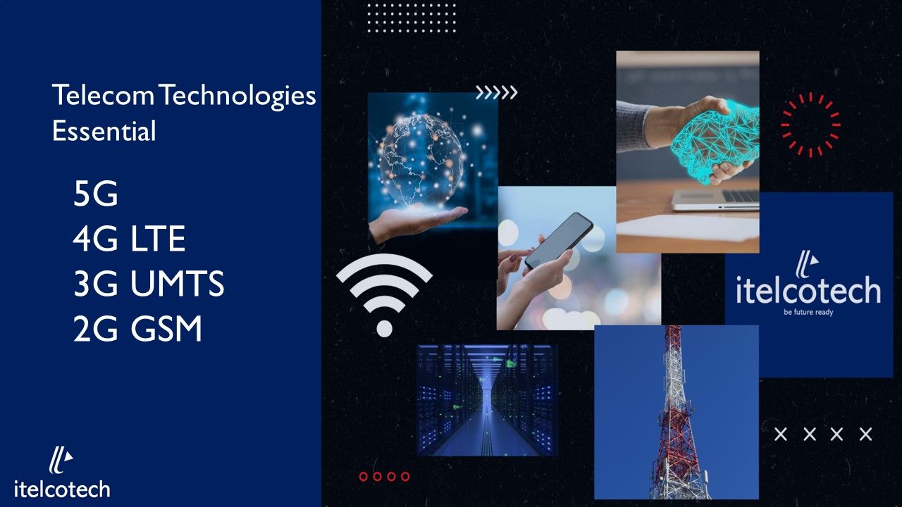 Call Flows & Identifiers - 4G & 5G