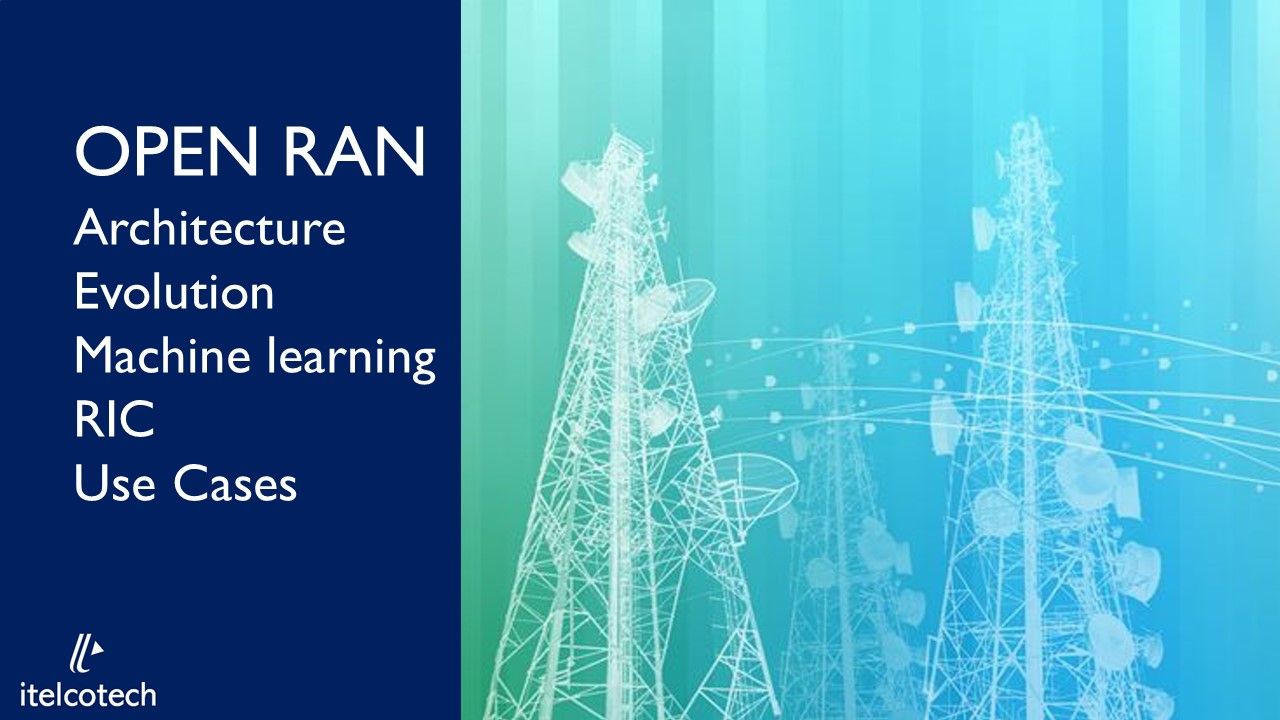 Cloud, Virtualization, SDN, MEC, Telco Cloud