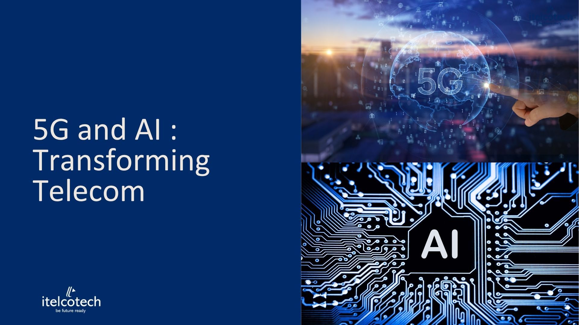 Understanding AI, ML, DL, GenAI and its use in Telecom