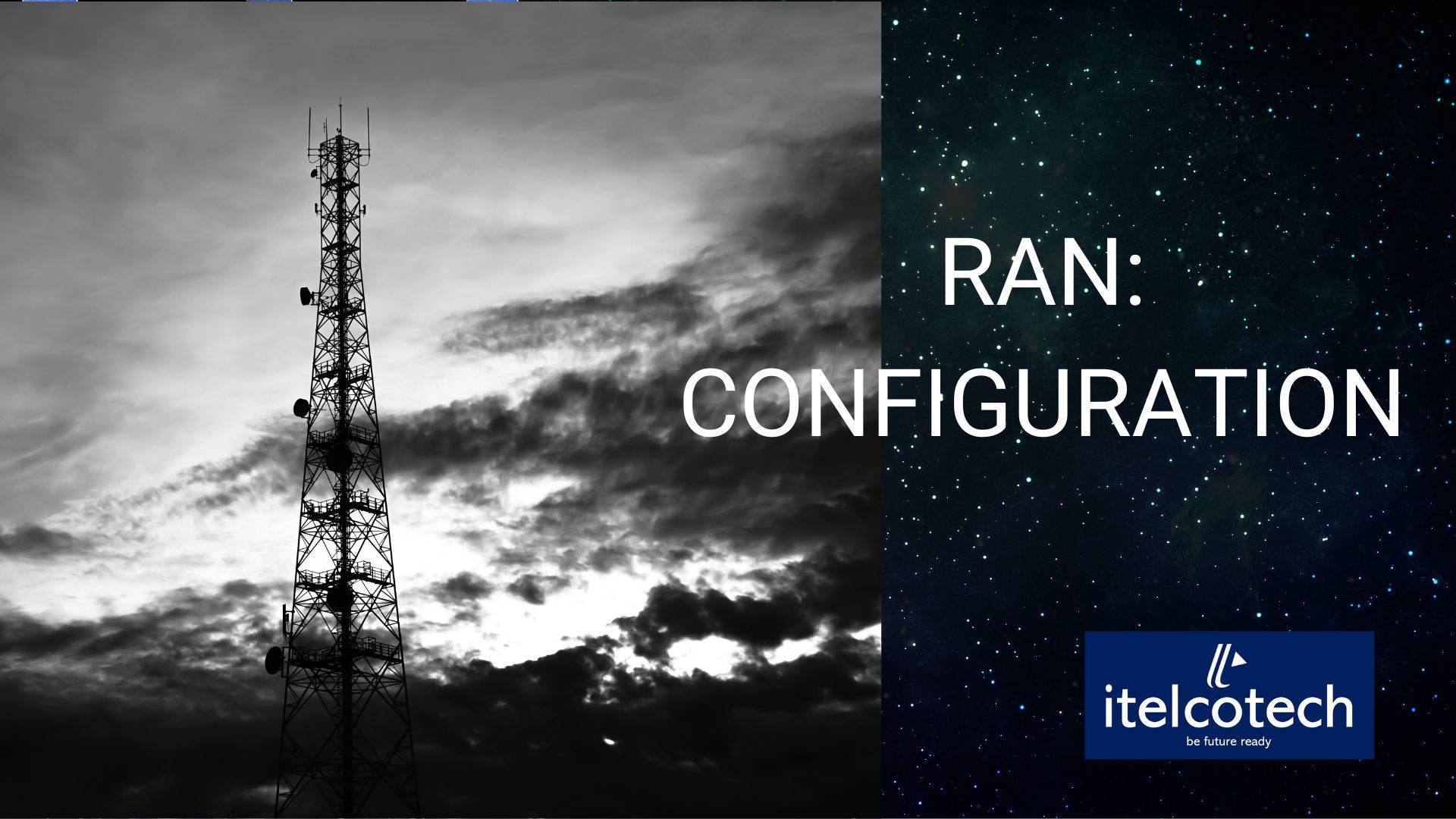 RAN: CONFIGURATION