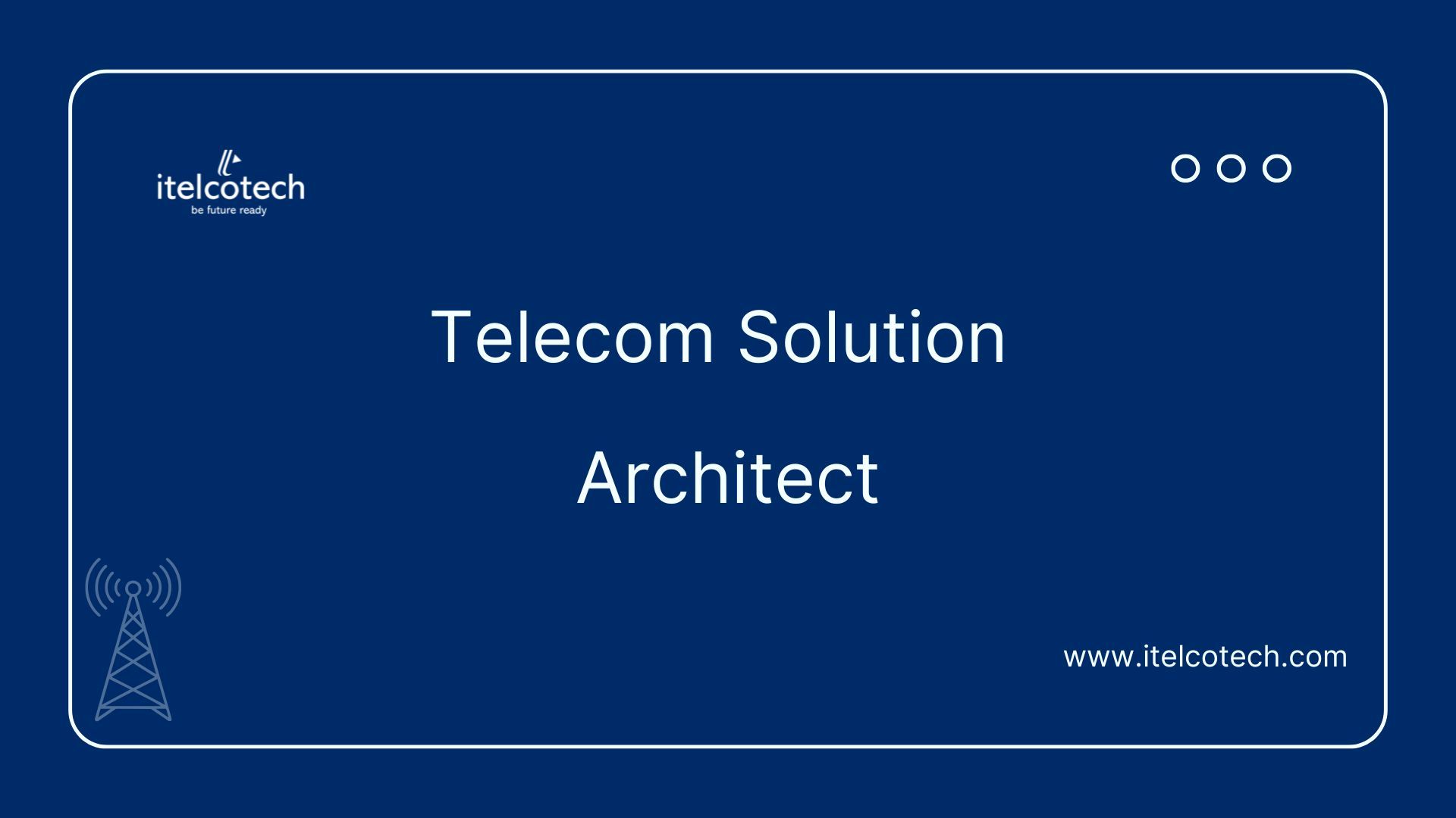 Artificial Intelligence (AI) in Telecom: Building Intelligent Networks