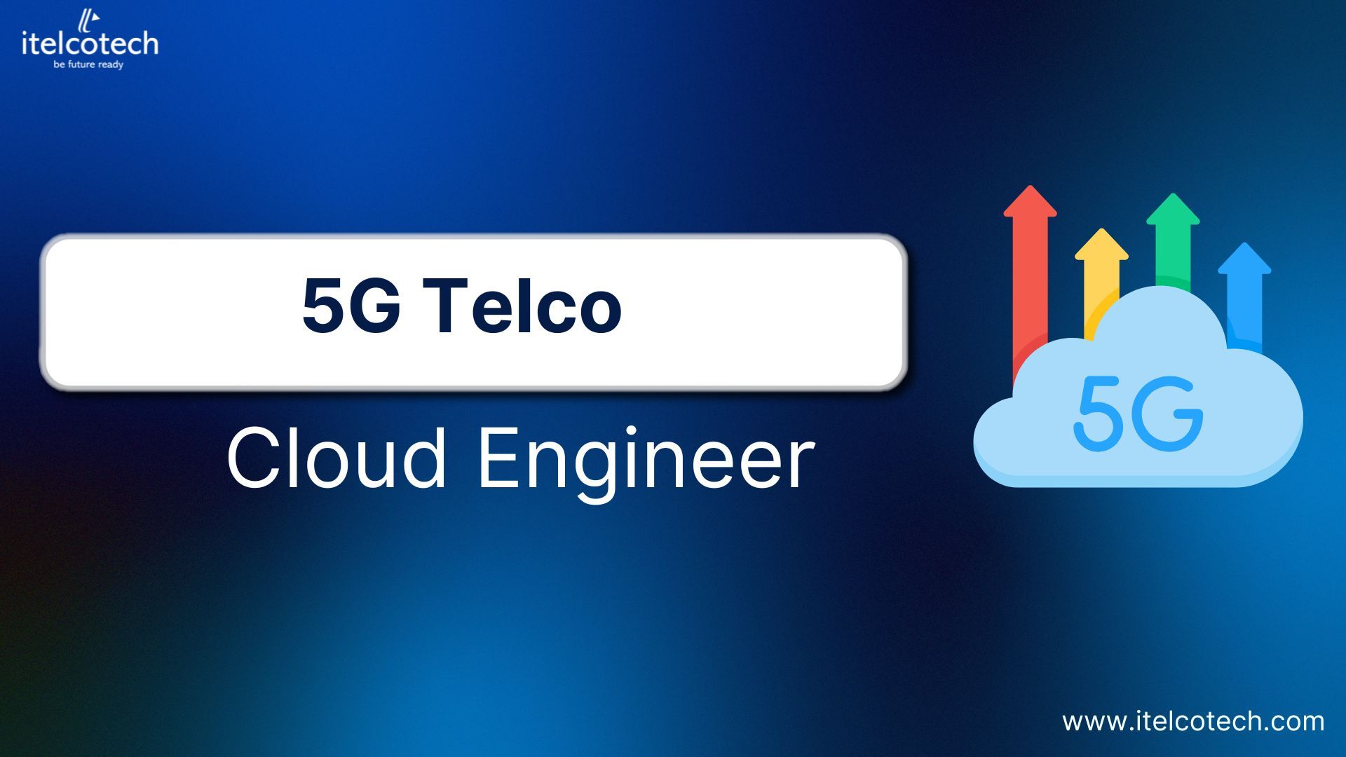 5G Telco Cloud Engineer