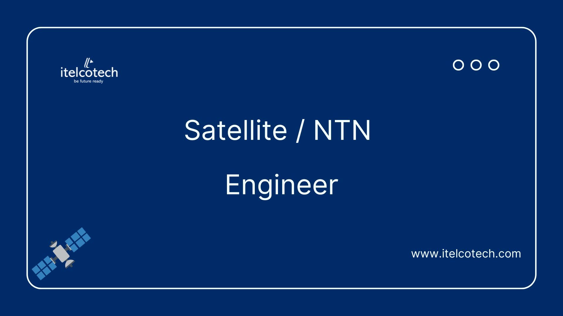 Non-Terrestrial Network (Satellite) & 5G: Overview, Architecture, Multi-Connectivity