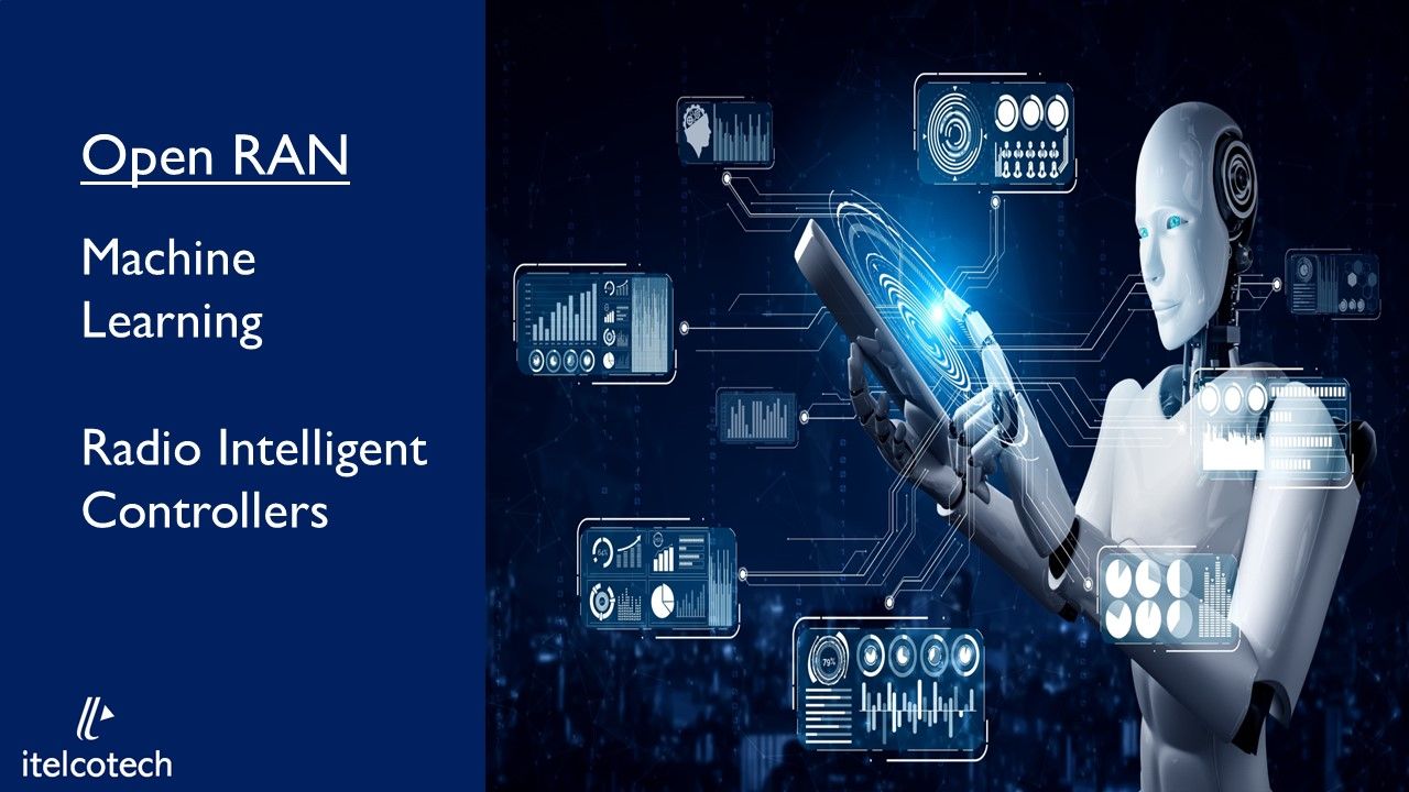 Machine Learning & Radio Intelligent Controllers