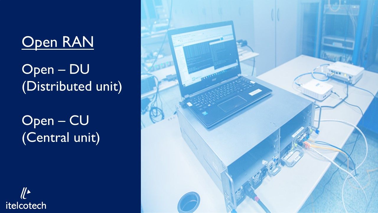O-DU, O-CU : Protocols & Simulation