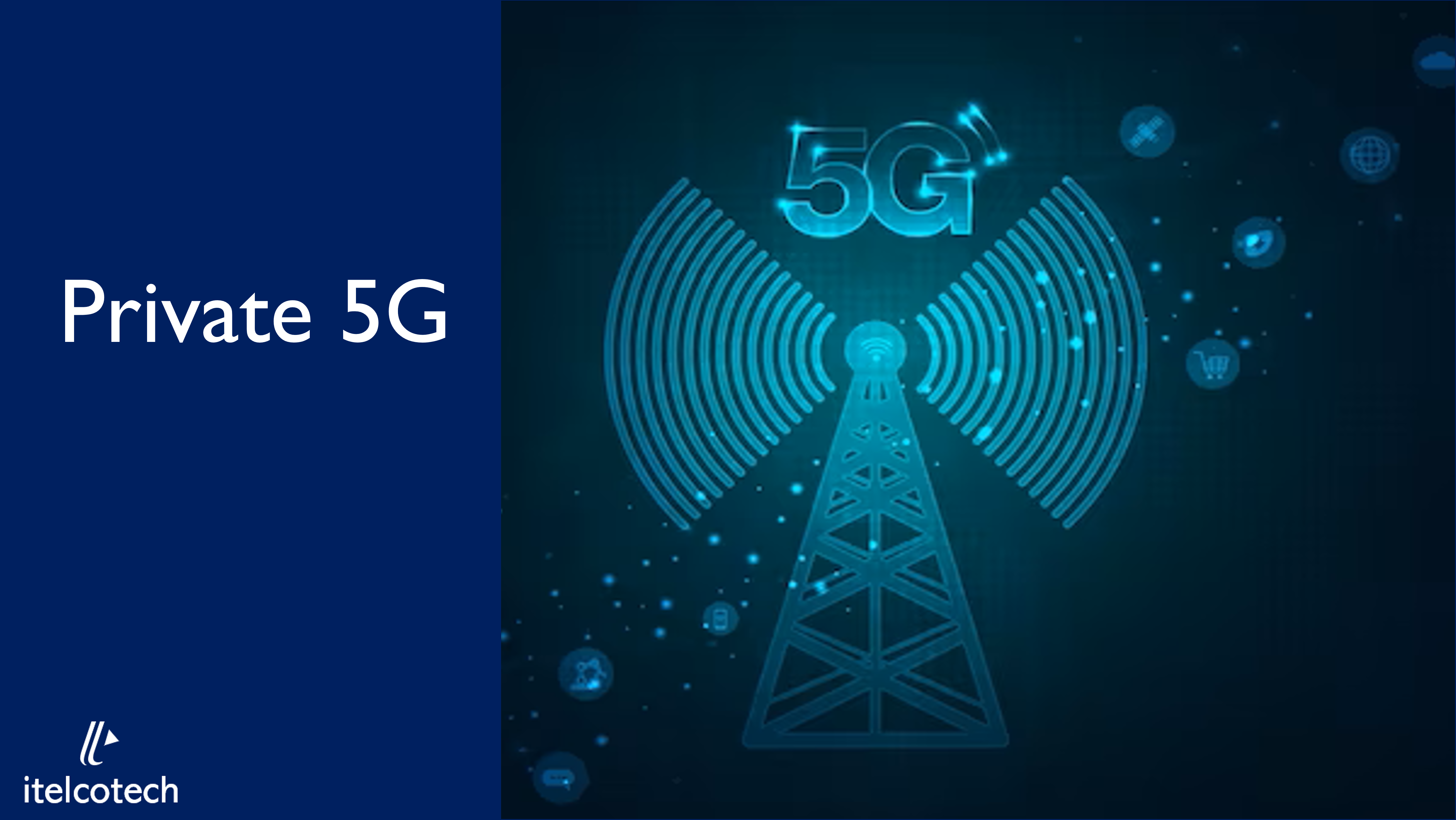 Private 5G NR Design & Planning