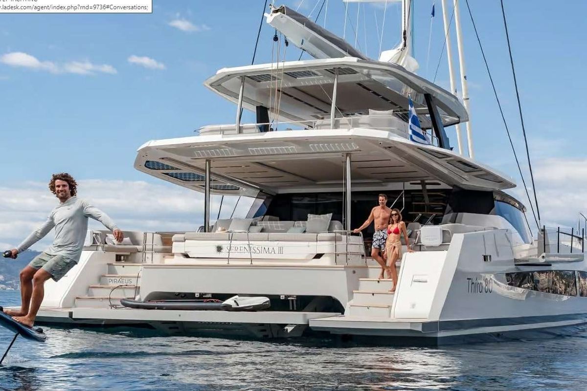 S/Y SOL MADININA image 13