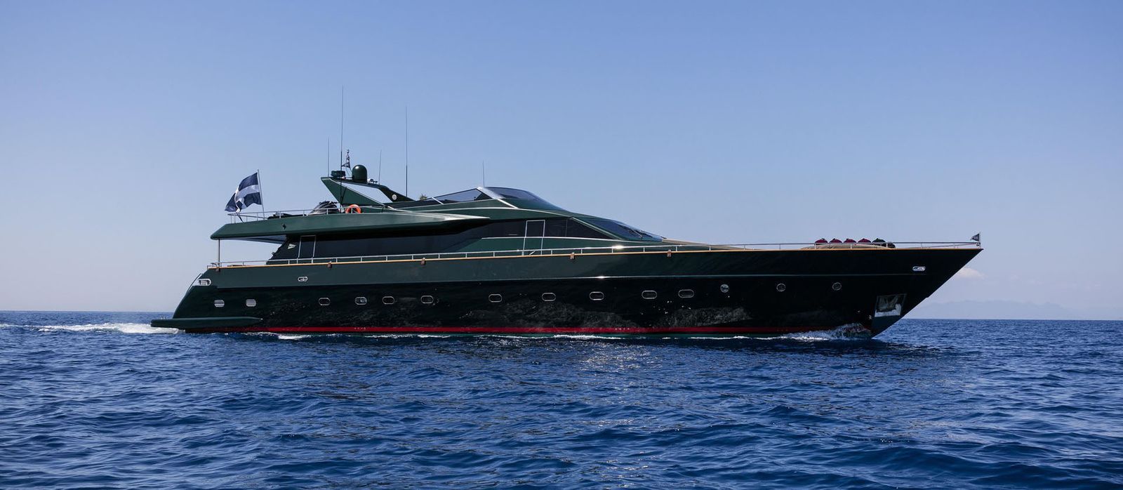M/Y CAN'T REMEMBER